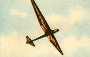 A Lippisch Wien sikló, 1929, 1932. alkotó: Unbekannt