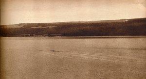 A Loch Ness-i szörny, 1933, 1938 alkotó: Unbekannt