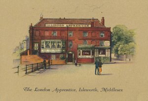 The London Apprentice, Isleworth, Middlesex, 1939 alkotó: Unbekannt