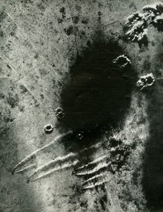 A Luftwaffe az S.A.A.F. Bostonjaiként kavar, 1942-1943, 1945. alkotó: Unbekannt