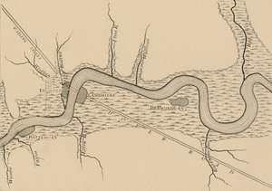 A korai londoni mocsarak, 1908 alkotó: Unbekannt