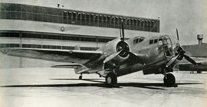 A Martin Baltimore, 1941. alkotó: Unbekannt
