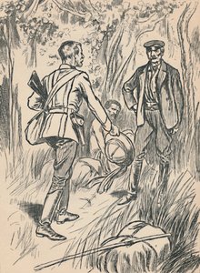 Stanley és Livingstone találkozása, 1907 alkotó: Unbekannt