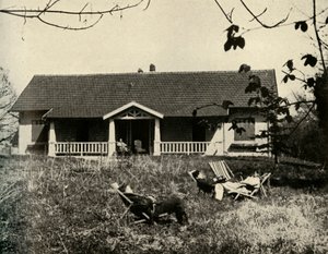 A rendetlenség Pontavertben, 1940. május, 1939-1940, 1941. alkotó: Unbekannt