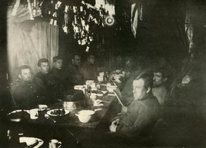 A Midwinters Day ünnepe, 1908. június, 1909 alkotó: Unbekannt