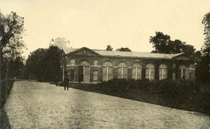 A Múzeum, Kew Gardens, 1915. alkotó: Unbekannt