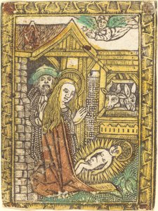 A betlehemes, c. 14701480. alkotó: Unbekannt