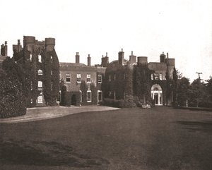 The Oaks, Carshalton, Surrey, 1894. alkotó: Unbekannt