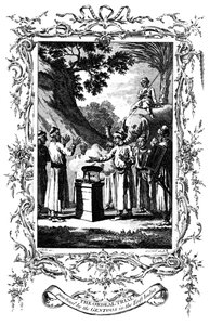 A próbaper, 1792 alkotó: Unbekannt