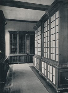 Pepys Library, Magdalene College, Cambridge, 1928 alkotó: Unbekannt