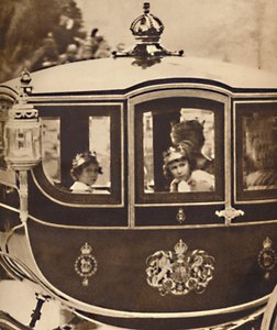 A hercegnők elmennek, 1937. május 12 alkotó: Unbekannt