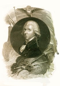 The Right Honorable William Pitt, 1759-1806, 1816. alkotó: Unbekannt