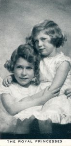 A királyi hercegnők, 1936, 1937 alkotó: Unbekannt
