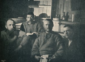 A szalont olvasóteremmé alakították át, 1893-1896, 1897 alkotó: Unbekannt
