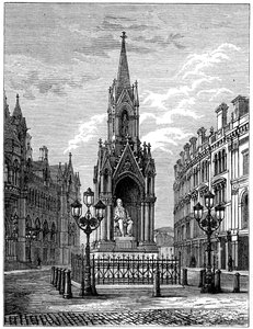 A sószobor Bradfordban, 1880 alkotó: Unbekannt