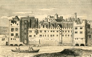 A Savoy 1650-ben, 1881-ben. alkotó: Unbekannt