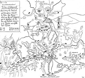 Ladysmith ostroma, 1899, 1902 alkotó: Unbekannt