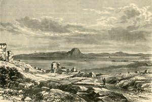 Karthágó helye, 1890. alkotó: Unbekannt