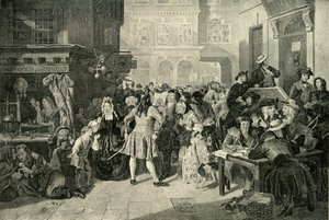 A déli-tengeri buborék, 1720, 1925. alkotó: Unbekannt