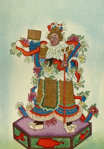 „A szellem, amely megtisztítja az utat”, 1922. alkotó: Unbekannt