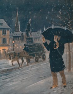 A St. Elmos Fire furcsa megjelenése, 1935 alkotó: Unbekannt