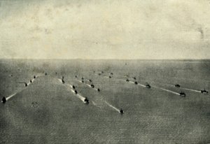 A tengerek fennhatósága, 1919. alkotó: Unbekannt