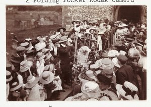 A Toastmaster esküvője, 1910 alkotó: Unbekannt