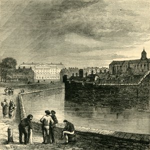 A toronyárok, 1872. alkotó: Unbekannt