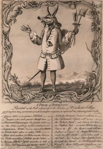 A megbízható szolga, 1579, 20. század eleje alkotó: Unbekannt