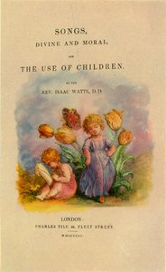 „A tulipán és a pillangó melegebb kabátban jelenik meg, mint én”, 1832, 1947. alkotó: Unbekannt