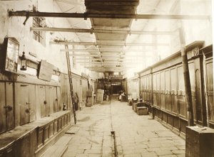 A felső kereskedési sorok a Vörös téren, Moszkva, Oroszország, 1886 alkotó: Unbekannt