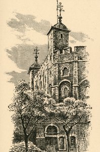 Fehér torony, 1908 alkotó: Unbekannt