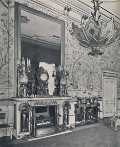 The Yellow Drawing Room, Buckingham Palace, 1939 alkotó: Unbekannt