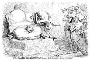 The York Reverence or City Loyalty, Amply Rewarded, 1796 alkotó: Unbekannt