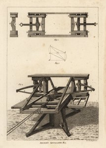 A ballista alkotó: Unbekannt