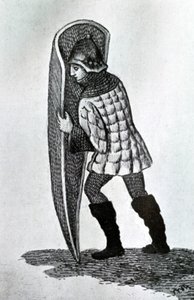 A katonai töltéspont, 15. század, 1910 alkotó: Unbekannt