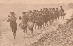 A legnépszerűbb felvonulás, c1915 1928 alkotó: Unbekannt