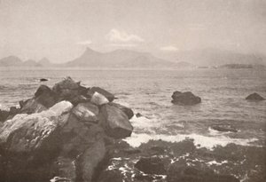 A békés riói öböl, 1914 alkotó: Unbekannt