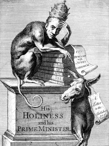 Egy alexandriai hiperkritikus és kommentátor fizikája és karaktere, 1728 alkotó: Unbekannt