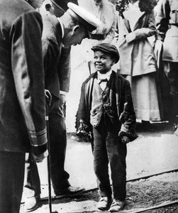 A királyi látogatás Sunderlandben, 1918, 1935 alkotó: Unbekannt
