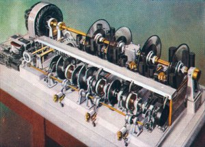 A beszélő óra, 1938 alkotó: Unbekannt