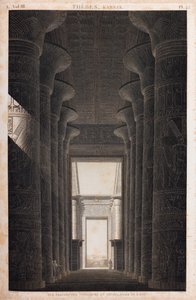 Thebes: Karnak alkotó: Unbekannt