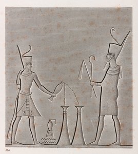 Théba, Karnak, közelről alkotó: Unbekannt