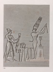 Théba, Karnak közelről alkotó: Unbekannt