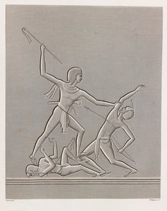 Théba: Karnak, közelről alkotó: Unbekannt