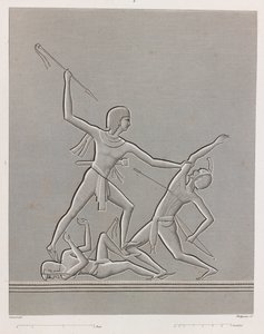 Théba: Karnak, közelről alkotó: Unbekannt