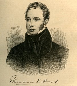Theodore E. Hook, 1897. alkotó: Unbekannt