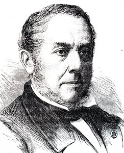 Theophile-Jules Pelouze. alkotó: Unbekannt