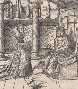 Theuerdank, 1519. alkotó: Unbekannt
