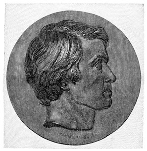 Thomas Carlyle skót esszéista, szatirikus és történész, XIX alkotó: Unbekannt